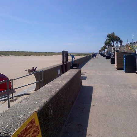 Tal Y Don Hotel Barmouth Eksteriør billede