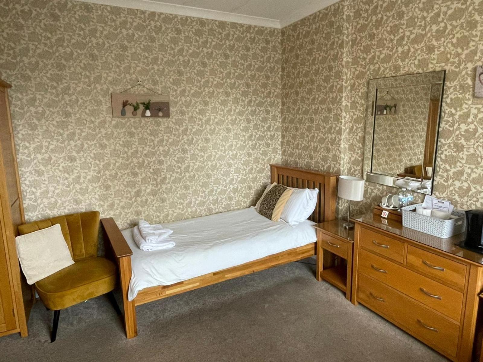 Tal Y Don Hotel Barmouth Eksteriør billede