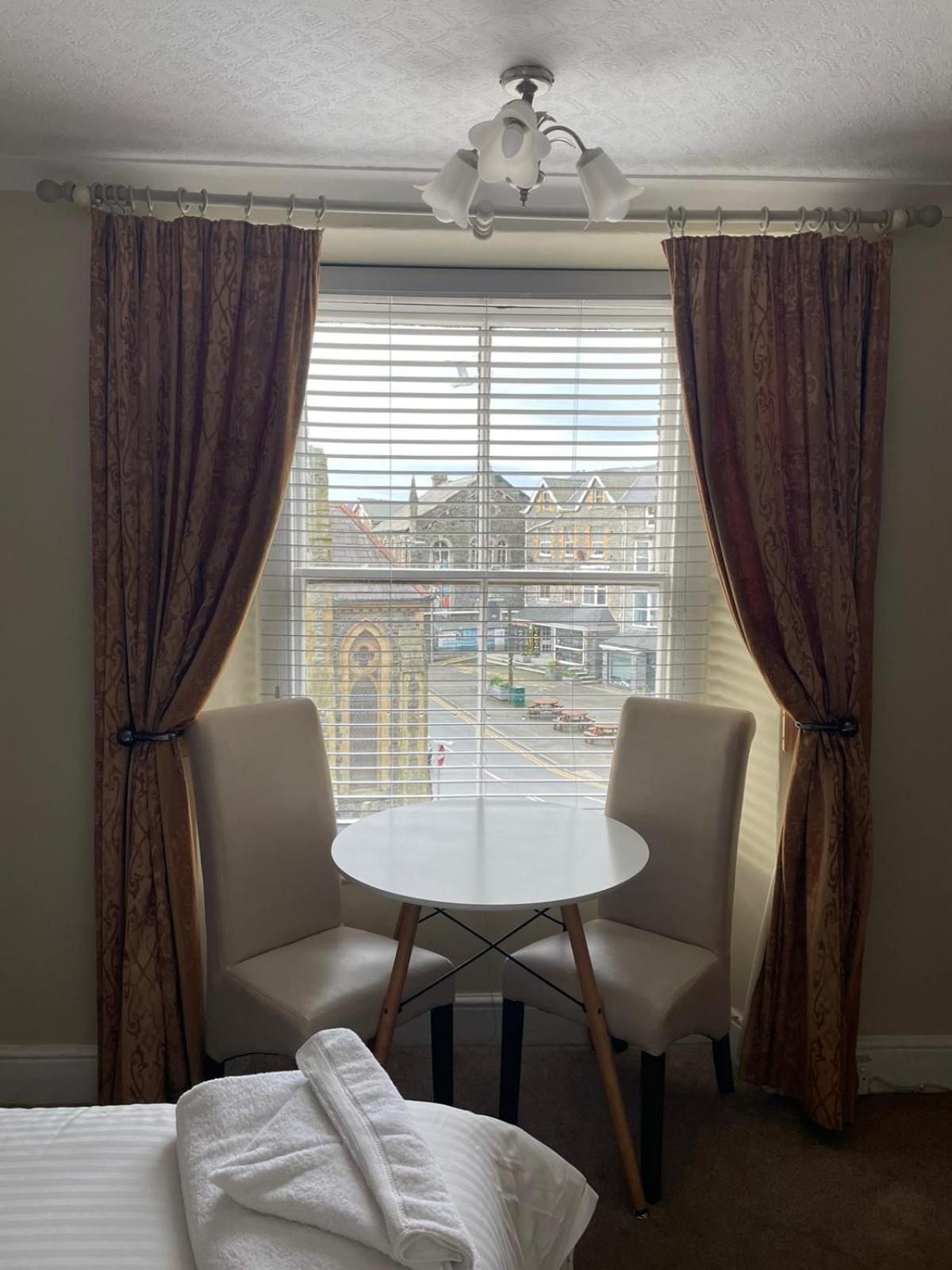 Tal Y Don Hotel Barmouth Eksteriør billede