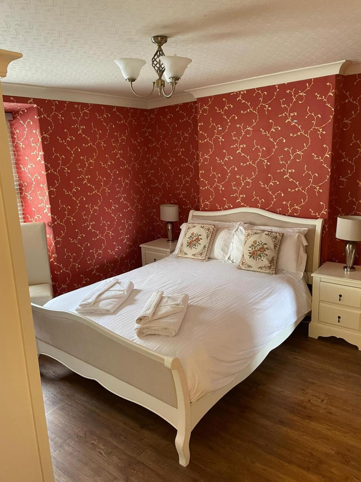 Tal Y Don Hotel Barmouth Eksteriør billede