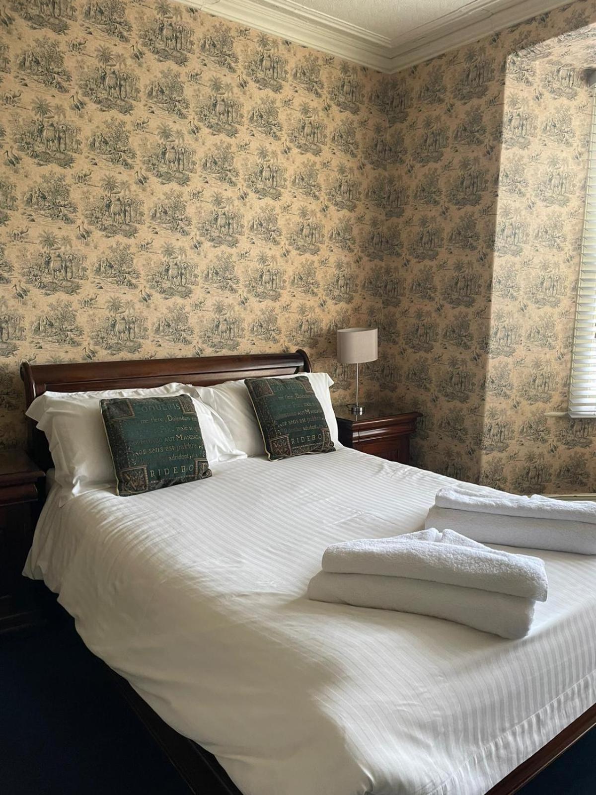 Tal Y Don Hotel Barmouth Eksteriør billede