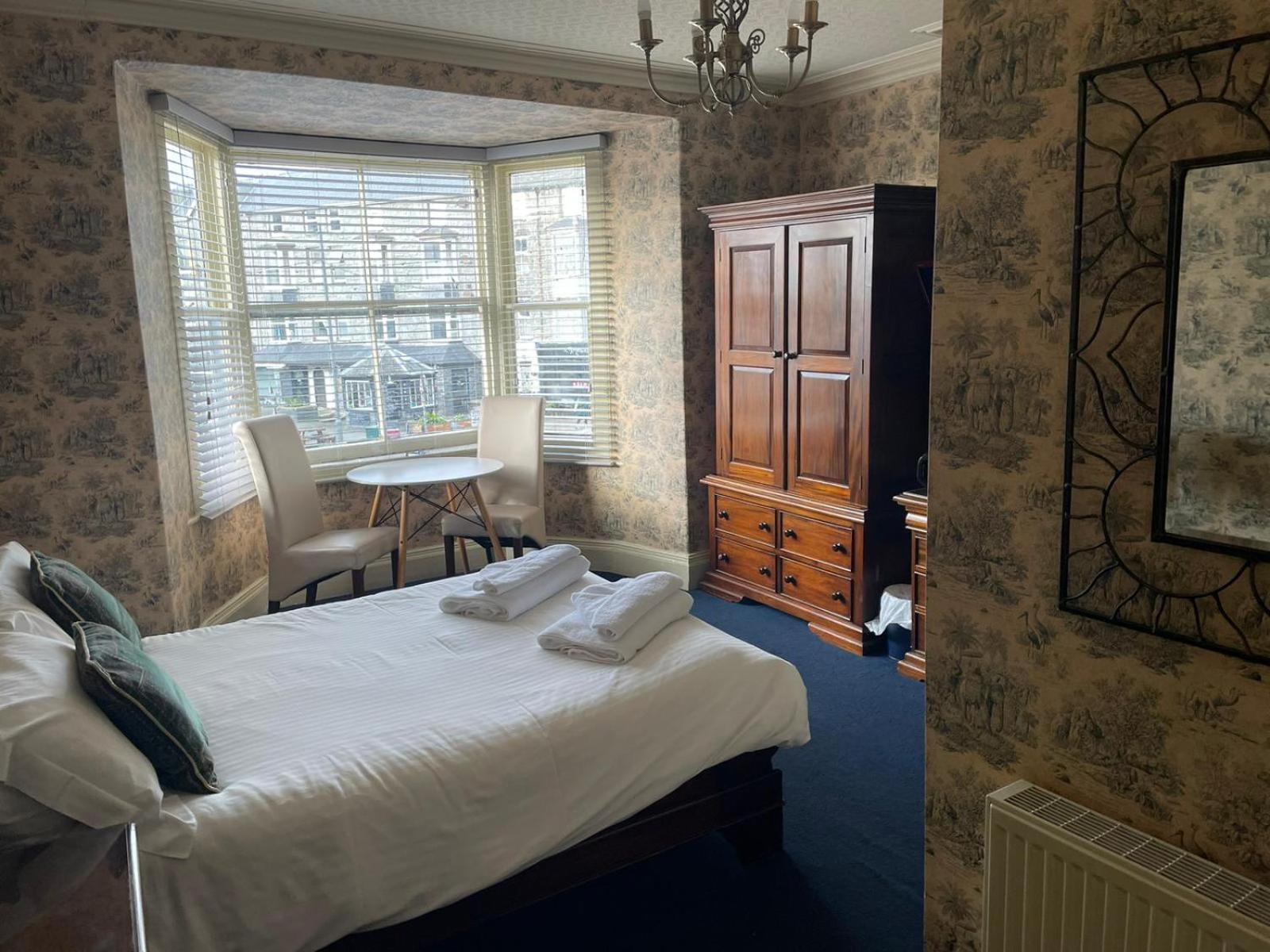 Tal Y Don Hotel Barmouth Eksteriør billede