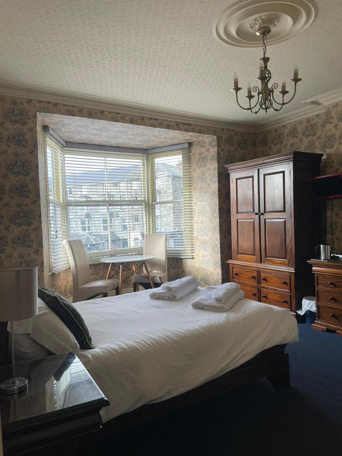 Tal Y Don Hotel Barmouth Eksteriør billede